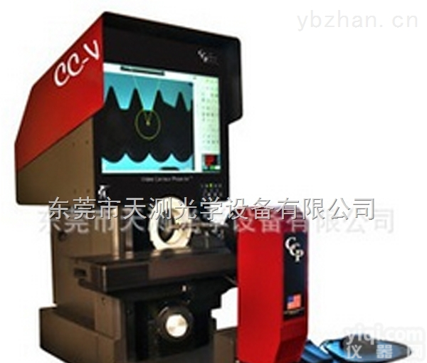 CC-V  <em>美国</em>QVI CC-V全自动可视<em>轮廓</em>投影仪，全世界zui优秀的数字<em>光学</em>比较仪