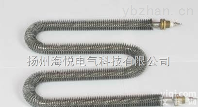管状<em>电加热</em>器翅<em>片式</em>