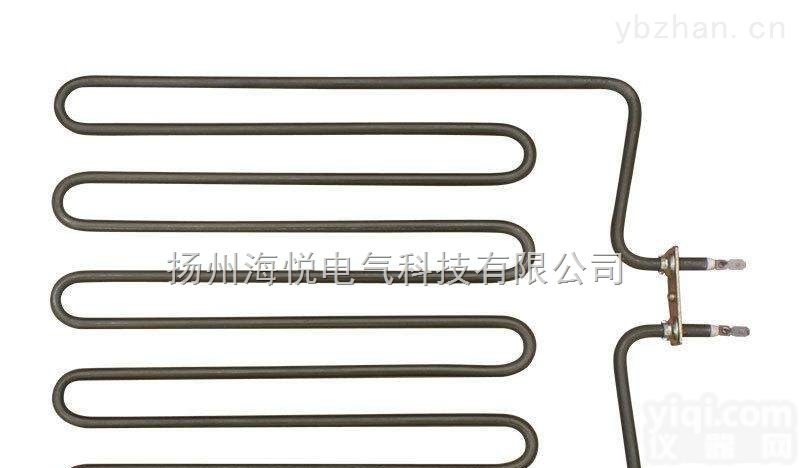 L型平面式特氟龙<em>加热器</em>、不锈钢<em>电热管</em>