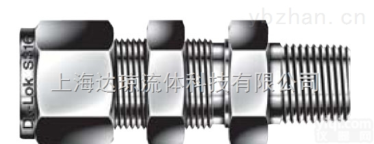 DMCB 10-6N-S  DMCB 10-6N-S<em>外螺纹穿板接头-韩国DK-LOK阀门（上海）达琼流体 现货供应</em>