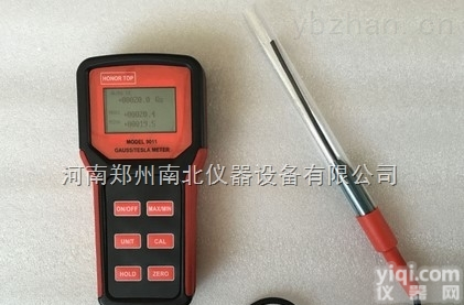 Model 9031型<em>手持式</em>三维<em>数字</em>特斯拉计/<em>高斯计</em>