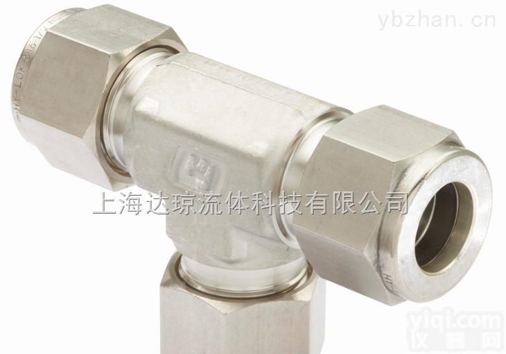 CTA-14-S316  CTA-14-S316联合<em>三通</em>接头-<em>韩国</em>HY-LOK阀门（上海）达琼流体 <em>现货供应</em>