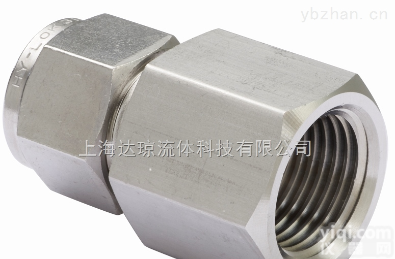 CFC 12-8N-S316  CFC 12-8N-S316<em>内螺纹接头-韩国HY-LOK阀门（上海）达琼流体 现货供应</em>