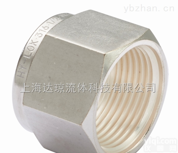 CN-14-S316  CN-14-S316<em>螺母-韩国HY-LOK阀门（上海）达琼流体 现货供应</em>