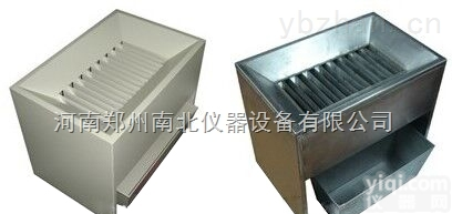 16格横<em>格式</em><em>不锈钢</em><em>种子</em>分样器