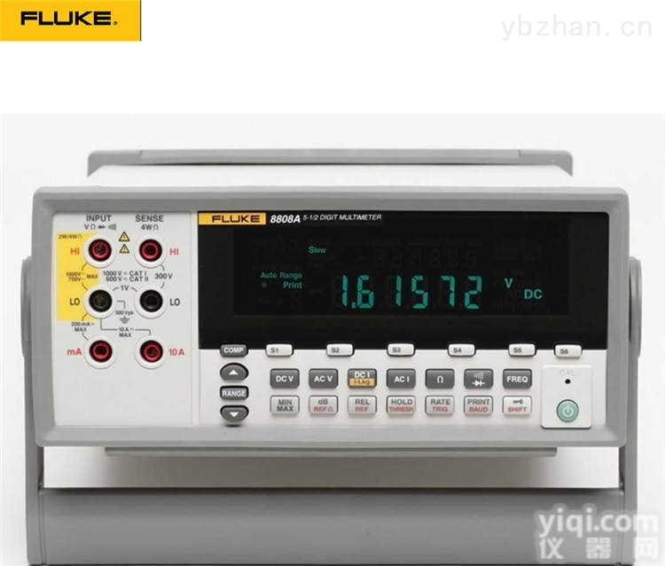 <em>福禄克</em>系列<em>万用表</em>FLUKE8808A