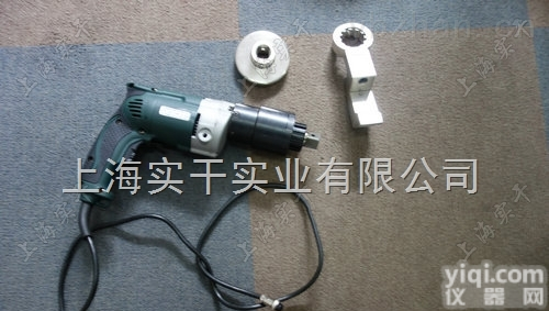 200-600N.m电动定<em>扭矩扳手</em><em>高强螺栓</em>安装专用