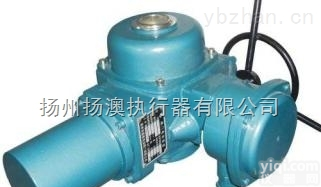 <em>扬州</em>扬澳供应DQW系列<em>分体式</em>电动<em>执行器</em>装置