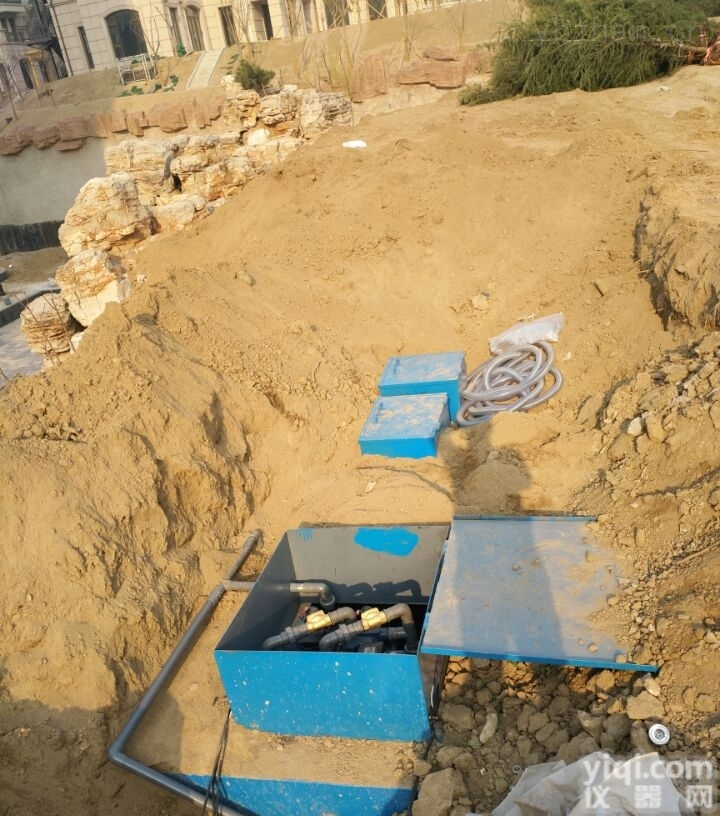 安康<em>一体化</em>小型<em>地埋式</em>污水处理设备价格