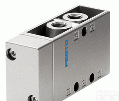 <em>AEVU</em>-50-25-P-A  德国FETSO<em>紧凑型</em>气缸<em>AEVU</em>系列，FESTO气缸型号