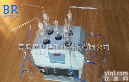 BR-903C  BR-903C高氯废水COD测定COD<em>消解器</em> <em>加热器</em>