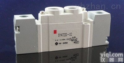 <em>SYA</em>3140  日本SMC<em>气控阀</em><em>SYA</em>系列@SMC办事处