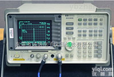 8596E  诚信收购<em>惠普</em>8596E<em>分析仪</em>