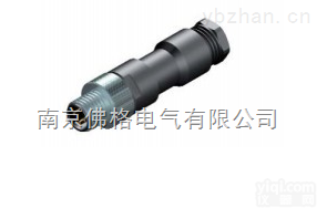 M8  供应<em>圆形</em><em>接插件</em>M8可现场接线