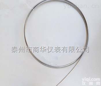 铠装<em>热电偶</em>K型<em>不锈钢</em><em>热电偶</em>WRNK2-236