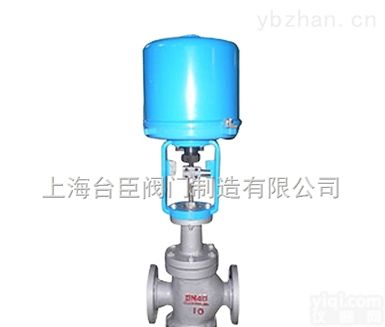 ZDLN  高端电动<em>双座</em>调节阀，精<em>小型</em>电动<em>双座</em>调节阀