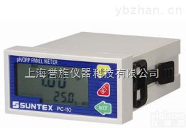 PC110  <em>PC-110 微电脑pH/ORP变送器</em>