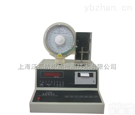 卷曲<em>弹性</em>仪/<em>纤维</em>卷曲<em>弹性</em>仪