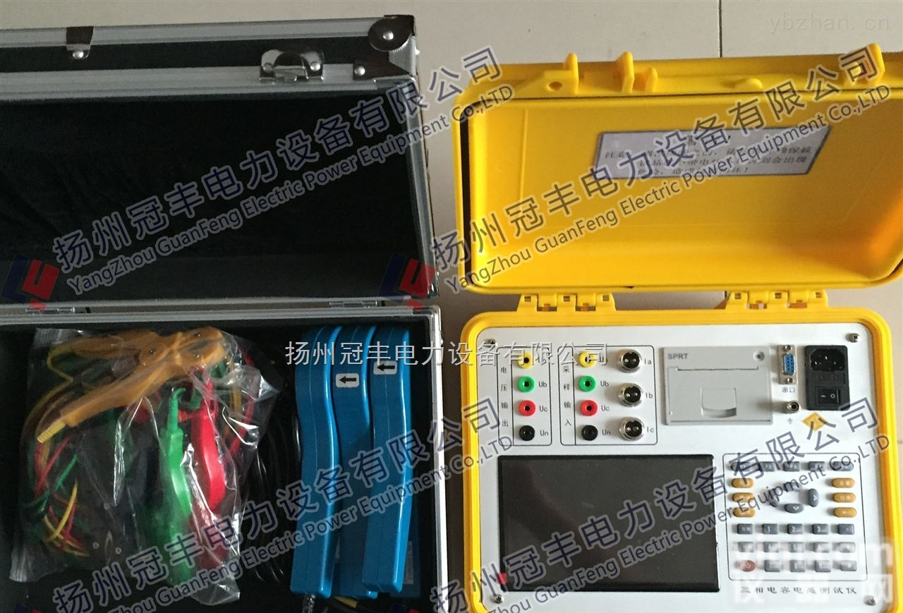 <em>全自动三相电容电感测试仪</em>/三相电容电感测试仪