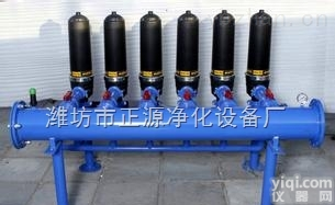 ZY  上海市多介质<em>过滤器</em>检验<em>标准</em>