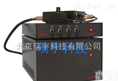NanoTA  <em>原子力显微镜纳米热分析模块</em>