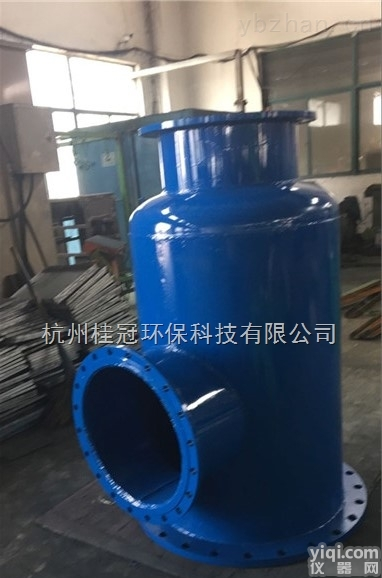 HGPQ  自洁式排气水过滤器