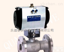 <em>气动</em><em>高温</em><em>球阀</em>Q641M 法兰<em>高温</em><em>气动</em><em>球阀</em>