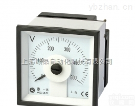 RISESUN瑞升<em>电机</em>丨240°<em>AC</em> 交流电压表LS-96, LS-72