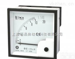 <em>RISESUN</em><em>瑞升</em>电机丨米速表BE-96, BE-72, BE-48等