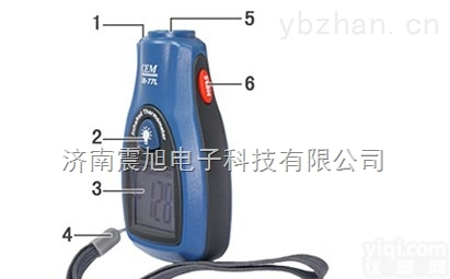 IR-77L口袋型红外线测温仪 <em>迷你型</em><em>温度计</em>