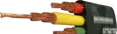<em>龙门吊</em>屏蔽<em>专用</em><em>电缆</em>4*4+2*1.5P