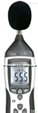 CEM华<em>盛昌</em>DT-8852噪音计 噪声<em>测试仪器</em>