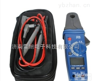 CEM华<em>盛昌</em>DT-337交直流<em>钳型表</em> <em>迷你型</em>钳表
