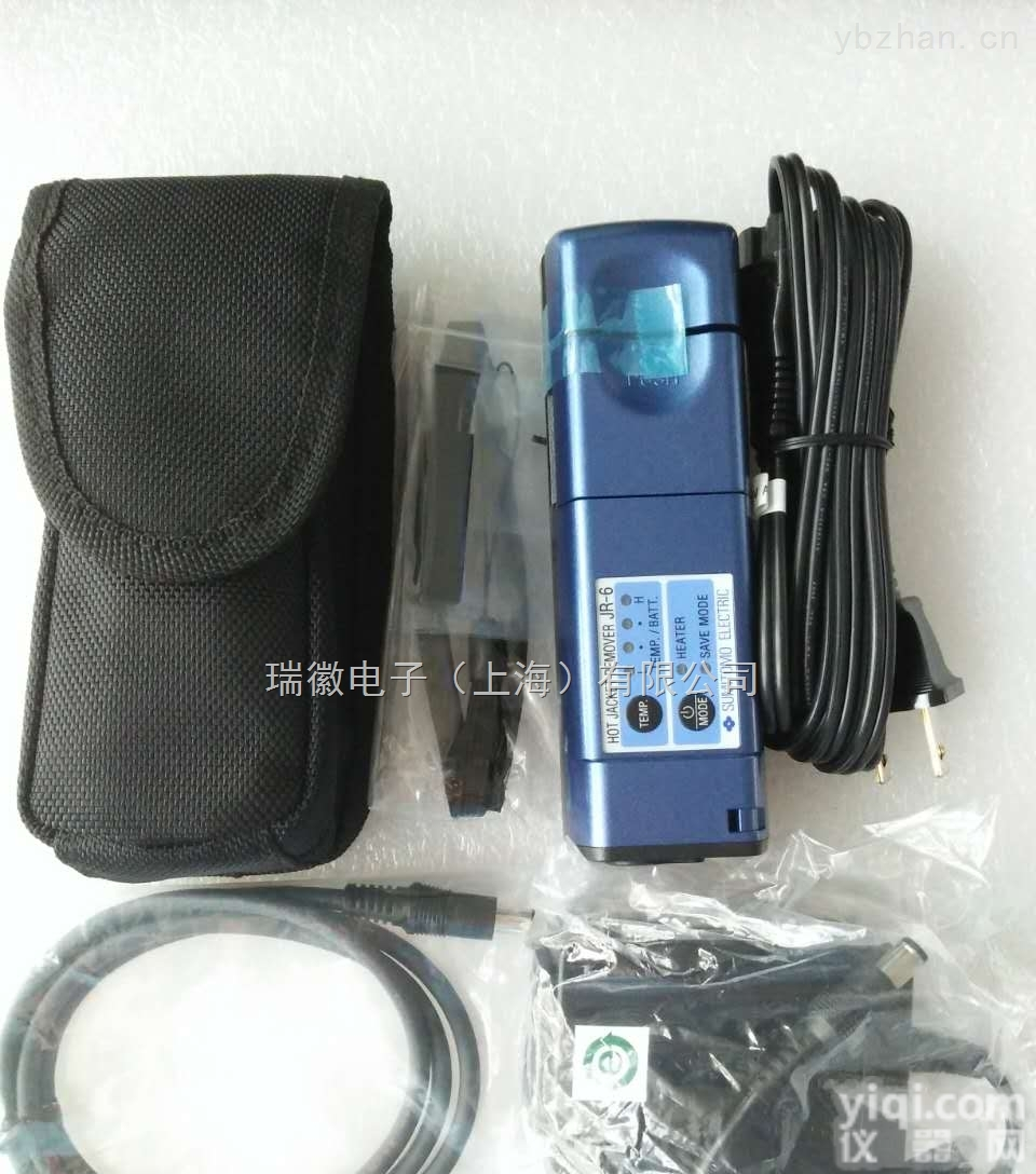 住友JR-6带状<em>光纤</em>加热式<em>剥线钳</em>