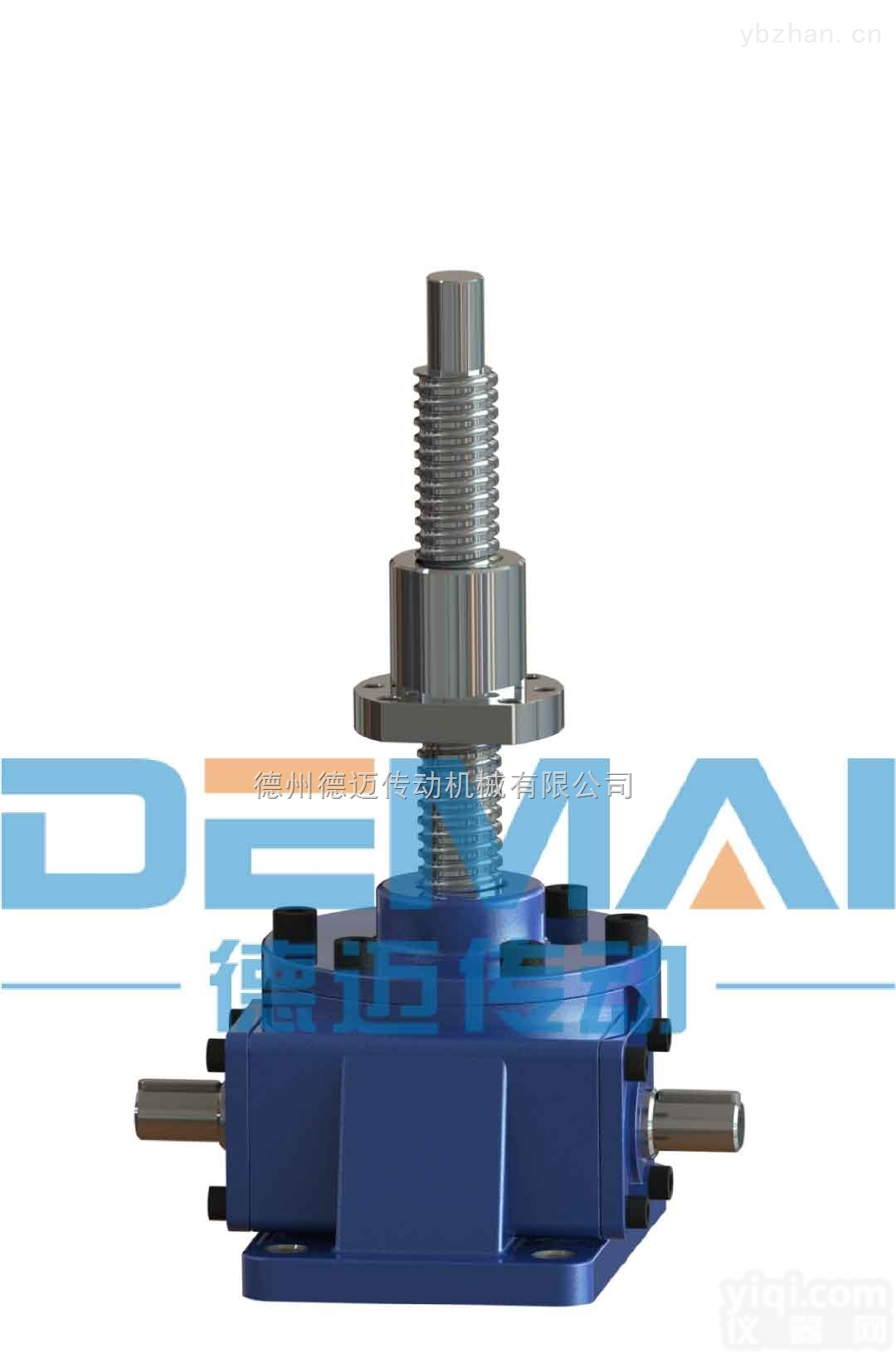 JWB  起重机械德迈传动JWB<em>滚珠</em>丝杆<em>升降机</em>