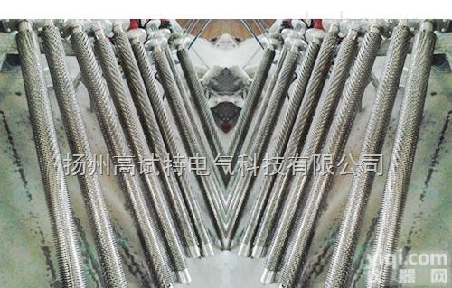 带<em>护套管</em>型管状电加热<em>系列</em>