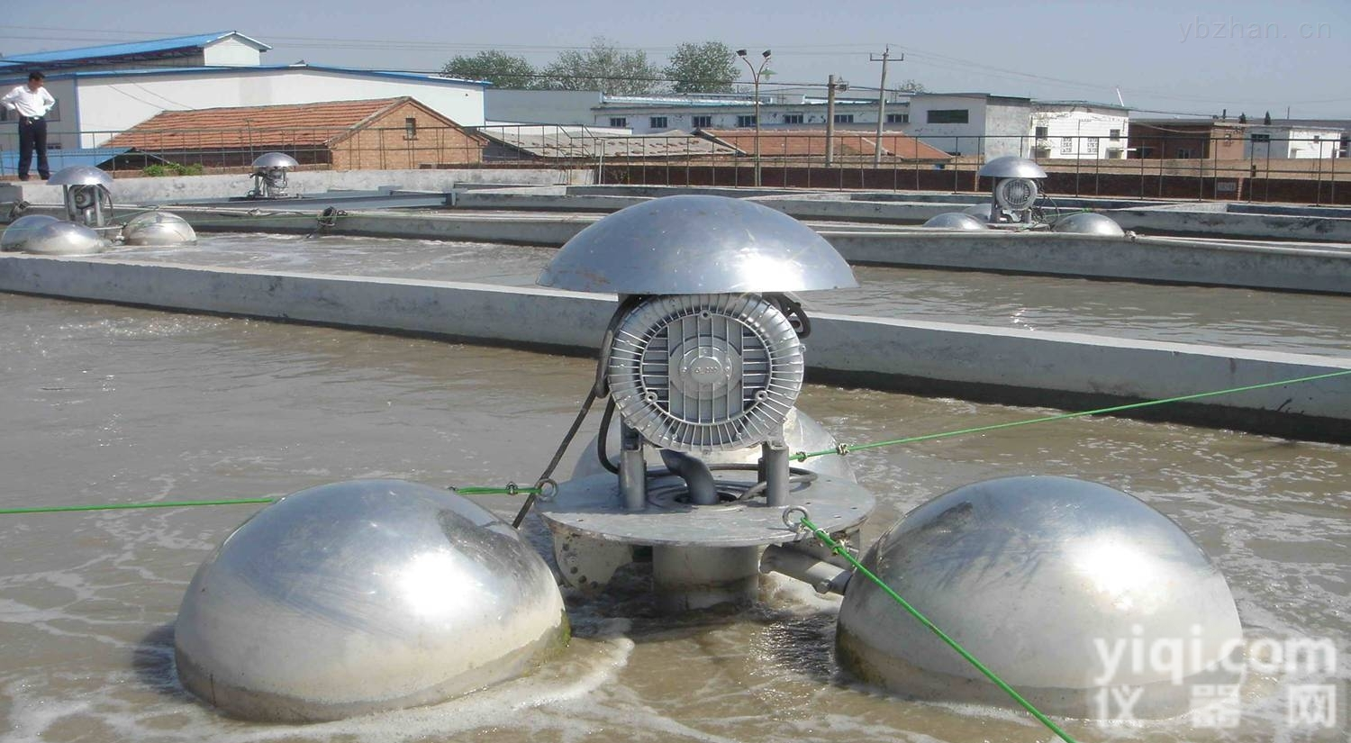 <em>污水治理</em>工程专用<em>曝气</em>风机