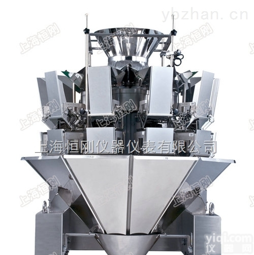 <em>称重</em>组合秤  10头大米料<em>斗式</em><em>称重</em>组合秤