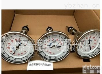 双金属<em>温度计</em> TGE53过  <em>德国</em>WIKA 双金属<em>温度计</em> TGE53过程工业 不锈钢