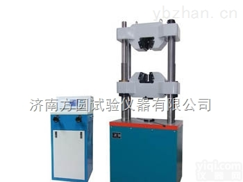 WE-600  数显<em>液压</em>万能试验机、数显万能机、60T拉<em>压力</em><em>液压</em>机