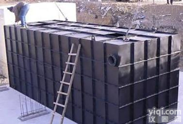 WFRP-P<em>玻璃钢地埋式一体化污水处理设备</em>