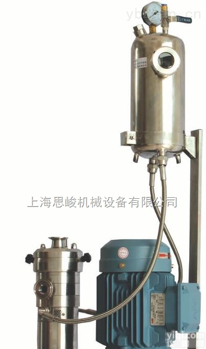 <em>GMSD2000</em>/4  花生酱和面粉粉碎研磨<em>胶体磨</em>