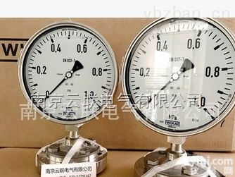 <em>压力表</em> 233.50.  WIKA 隔膜耐震<em>压力表</em> 233.50.160+997.27