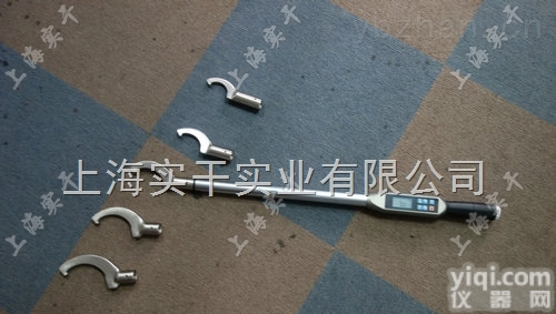 40-200N.m<em>预置</em>数显扭力扳手/高强螺栓紧固检测专用<em>预置</em>式<em>高精度</em>扭力数显扳手