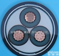 安徽<em>天康</em>ZR-YJV22  3*95  8.7/15kv阻燃钢带<em>铠装</em>型高压<em>电力电缆</em>