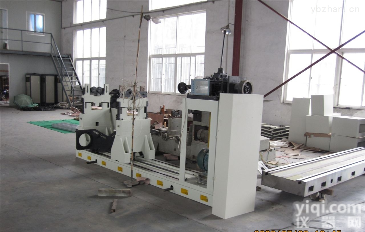 <em>上海剑鑫机械有限公司平衡机</em>设备.平衡机加工