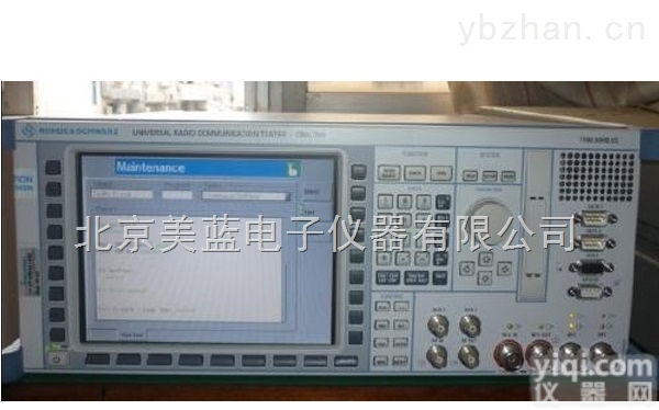 北京低价销售cmw280二手手机<em>综测仪</em>