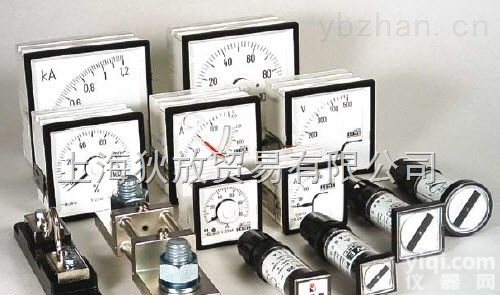 AC IQ48 IQ72 IQ96  <em>CEWE</em>交流<em>电流表</em>