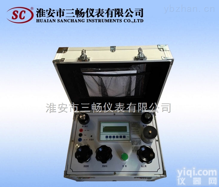电动压力校验仪