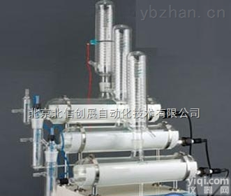 HG22-<em>SZ-97A  自动三重纯水蒸馏器</em> 蒸馏器